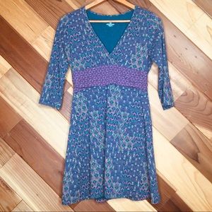 Patagonia Wrap MIDI 3/4 Sleeves NWOT